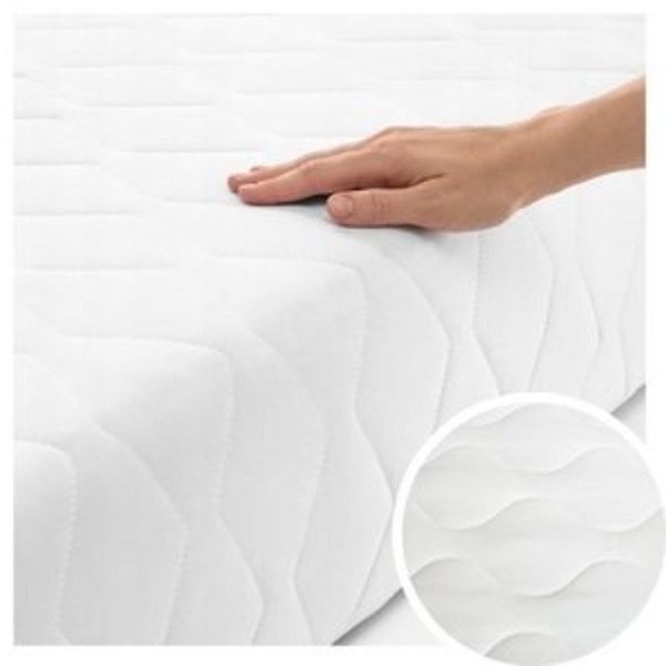 Matratzenschutzbezug Matratzenbezug KingBEZUG 100 x 200 x 16 cm Ersatz Bezug KingMatratzen Bild 6