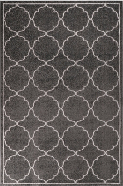 Sanat Teppich Berlin, rechteckig, Höhe: 6 mm, In -und Outdoor geeignet, robust und pflegeleicht