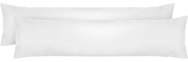 biberna Feinjersey-Spannbetttuch 0077144, weiß, 2x 40x140cm Bild 3