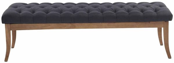 Sitzbank Ramses Stoff antik-hell 150 cm [307172] Bild 4