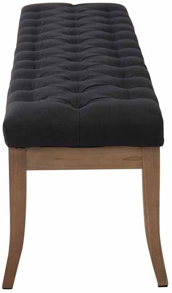 Sitzbank Ramses Stoff antik-hell 150 cm [307172] Bild 5
