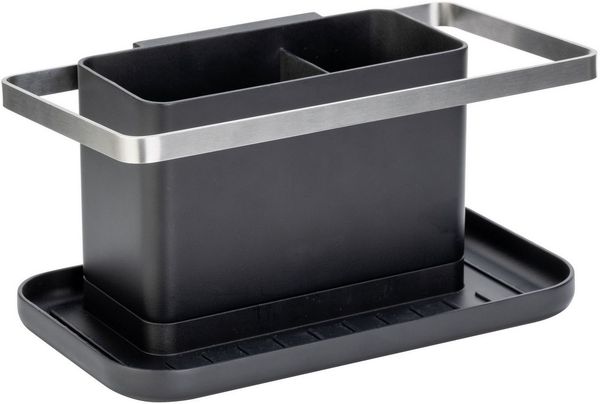 SCHÖNER WOHNEN-Kollektion Küchenorganizer-Set STELLA, (1-tlg), Spülorganizer mit abnehmbarem Abtropfbehälter