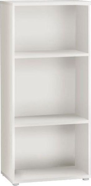 Regal Büroregal 54-111 in weiß Tempra von Forte