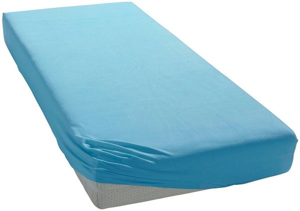 bellana Spannbettlaken bellana deluxe für Boxspring- & Komfortbetten, mit Elasthan, 230 g/m², Jersey, Gummizug: rundum, (1 Stück), Premium-Qualität, für extra hohe Matratzen 35-45 cm, faltenfrei