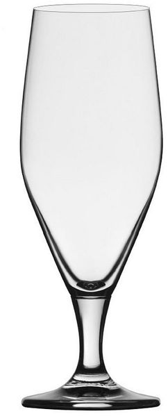 Stölzle Bierglas ISERLOHN, 6-tlg, Kristallglas, 6-teilig