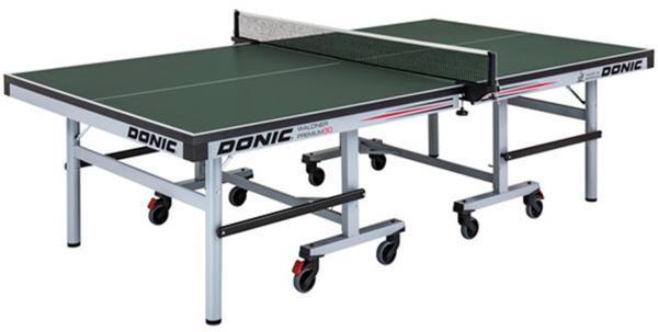 Donic Indoor-Tischtennisplatte "Waldner Premium 30"(ITTF), grün