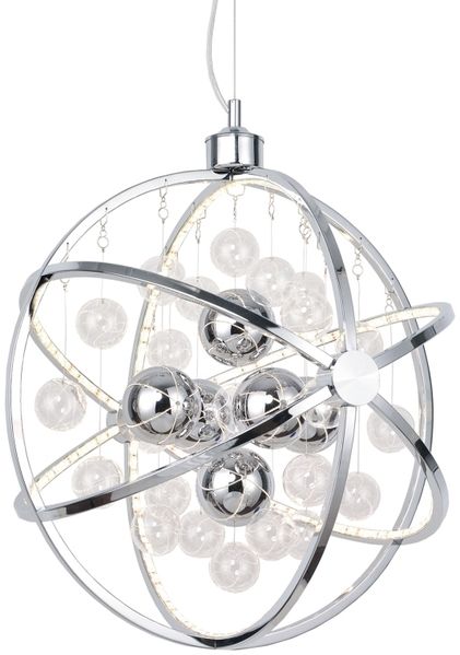 LOFTLAMPE GALAXY 3000K Chrom