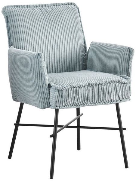 B&D home Polsterstuhl JÜRGEN, gepolstert, mit Armlehnen