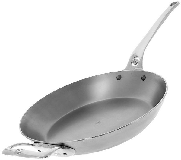 De Buyer runde Bratpfanne B Pro 20 cm