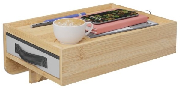Klemmbarer Nachttisch aus Bambus 10050613_126