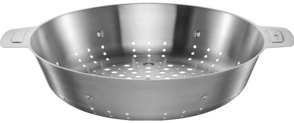 Fiskars Norden Grill Chef Edelstahlsieb 30 cm