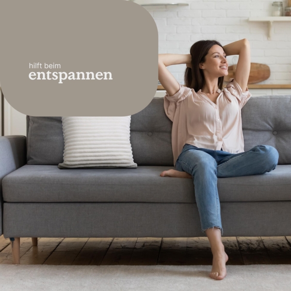 Kissenhülle 50x50cm ( Creme ) Cord Optik - Kuschelig weicher Bezug mit Reißverschluss - Kissen - Öko Tex - Sofakissen, Dekokissen Bild 7