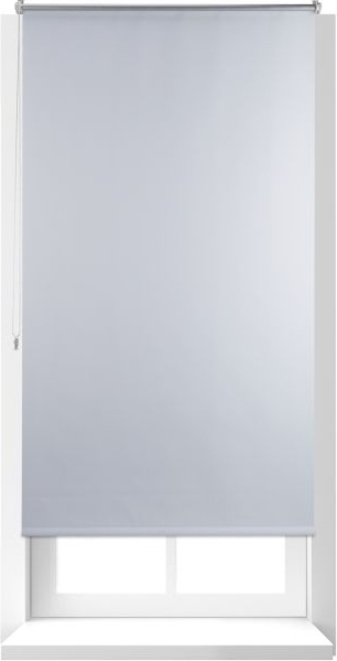 3x Thermo Verdunklungsrollo 90x160 weiß