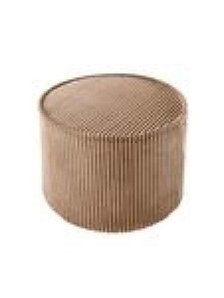 Wigiwama Pouffe / Sitzhocker Toffee