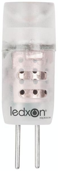 Ledxon 9000398 G4 1,15W 86lm 2700K 180° LED-Leuchtmittel LB23
