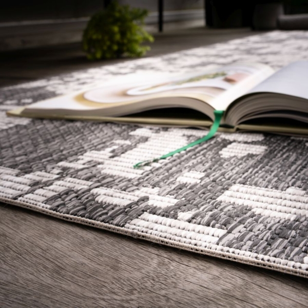 obsession My Tallinn 542 grey 80 x 150 cm Bild 3