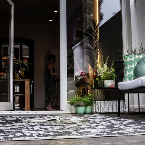 obsession My Tallinn 542 grey 80 x 150 cm Bild 4