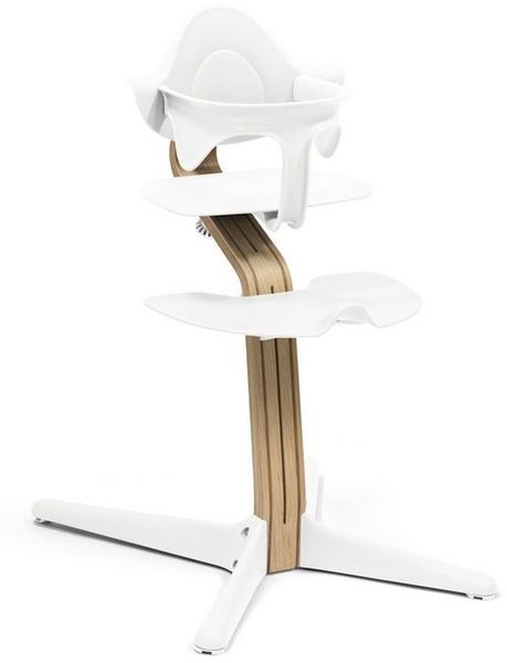 Stokke Hochstuhl Angebotsaktion - Nomi® Kinderhochstuhl + Baby Set kostenlos dazu, Mitwachsender Hochstuhl