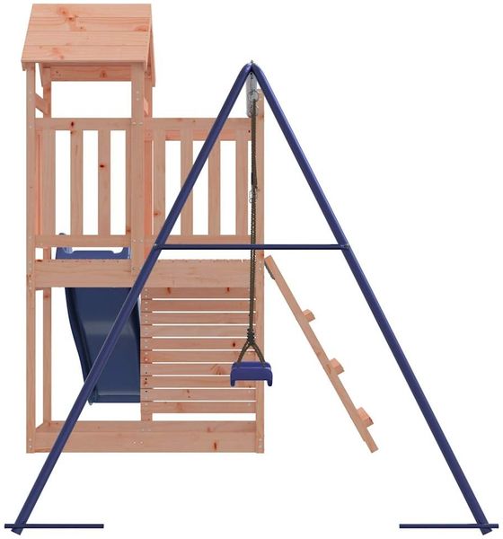 vidaXL Spielturm Massivholz Douglasie 3155892 Bild 7