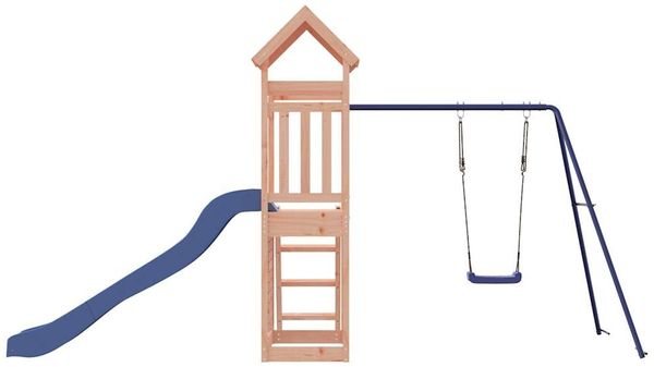 vidaXL Spielturm Massivholz Douglasie 3155892 Bild 6