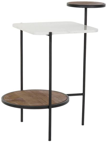 DKD Home Decor Beistelltisch, Standard