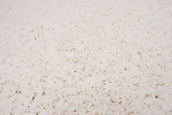 Tapiso Hochflor-Teppich ESSENCE, rund, Höhe: 40 mm, Wohnzimmer, Schlafzimmer, Hochflor, Einfarbig Bild 3