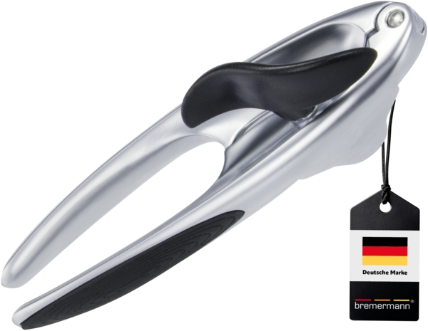 bremermann Dosenöffner Dosenöffner, Zinklegierung, Softtouch-Griffe