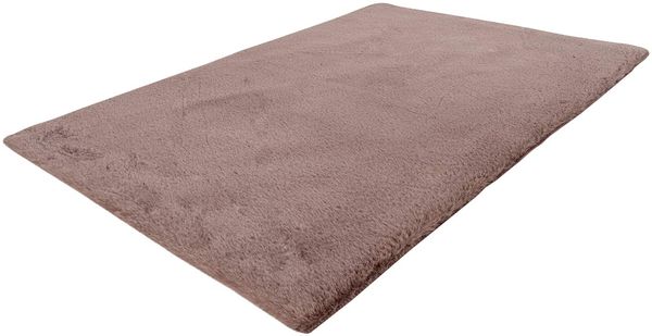 Badematte Rabbit Light 525 Rosa Ø 100cm RUND