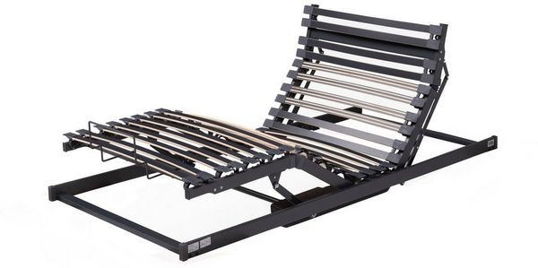 TEMPUR FORM™ 2000 Lattenrost, mit Motor, Systemrahmen motorisiert, 140x200 cm