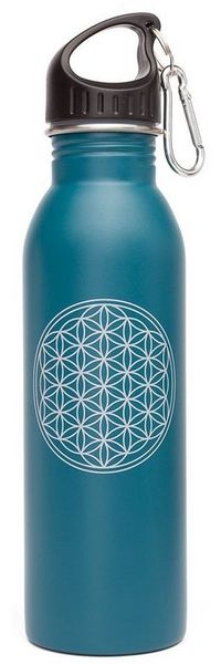 bodhi Trinkflasche Edelstahl-Trinkflasche, 700 ml