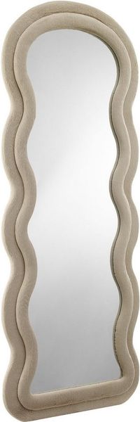 Spiegel Kunstfell Champagner 70x170 cm
