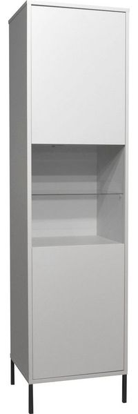 Mäusbacher Standvitrine Bonnie TOPSELLER! (OTTOs Choice) Vitrine mit wechselbarem Türanschlag