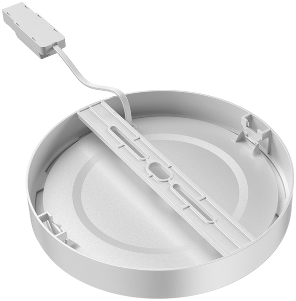 LED Aufbau Deckenleuchte Deckenlicht Rund 12W 1120LM 4000K, Ø17,2cm Ultra Slim LED Panel Bild 4