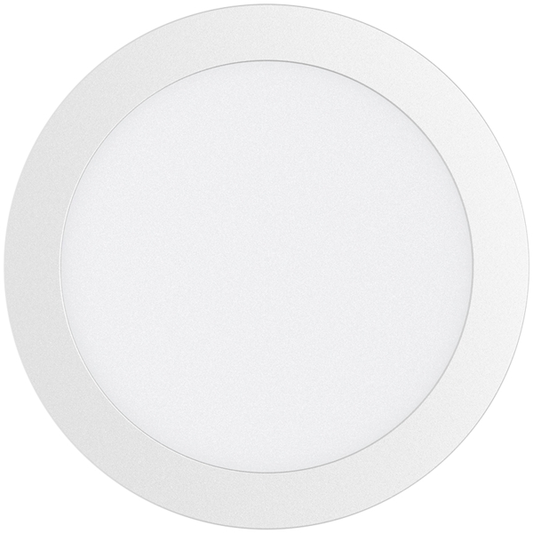 LED Aufbau Deckenleuchte Deckenlicht Rund 12W 1120LM 4000K, Ø17,2cm Ultra Slim LED Panel Bild 3