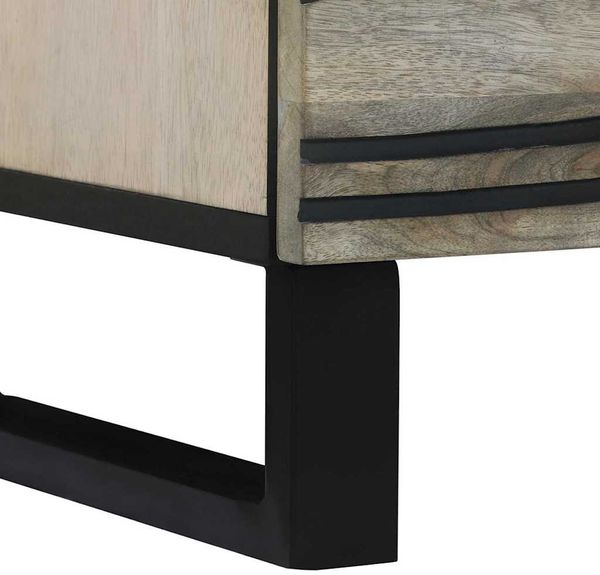 vidaXL Nachttisch 2 pcs Weiß 40 x 33 x 46 cm Holzwerkstoff 4017979 Bild 9