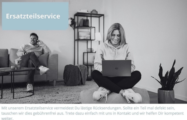 lightling Tischleuchte Melina, ohne Leuchtmittel, Schnurschalter, IP20 Indoor, weiß matt Bild 2