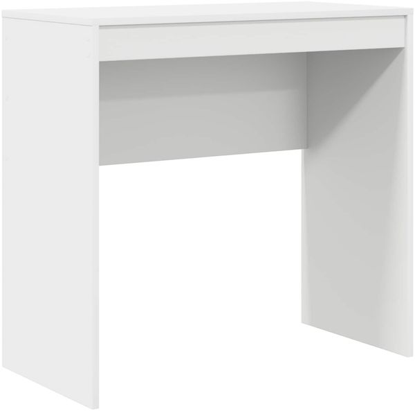vidaXL Schreibtisch Weiß 80 x 40 x 76 cm 869386 Bild 2