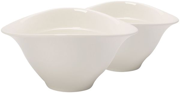 Villeroy & Boch Vapiano Suppenschale 18 x 16 cm 2er Set