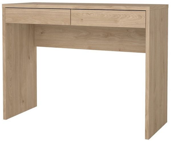 ebuy24 Schreibtisch FunctionPlus Schreibtisch mit Regal 2 Schubladen N