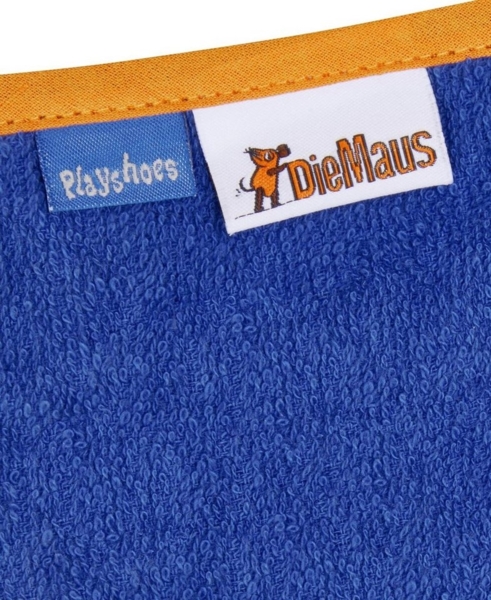 Playshoes Waschhandschuh Frottee-Waschhandschuh DIE MAUS Bild 2