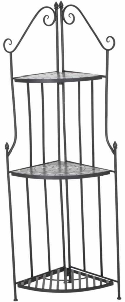 Siena GardenComo Eckregal 140 cm