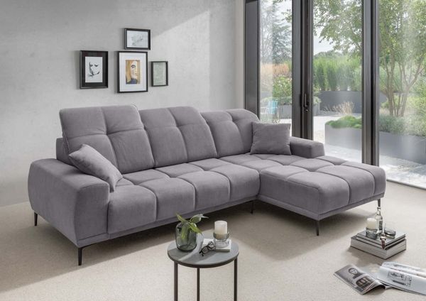 Sofa Nesto von Benformato mit elektrischem Sitzvorschub