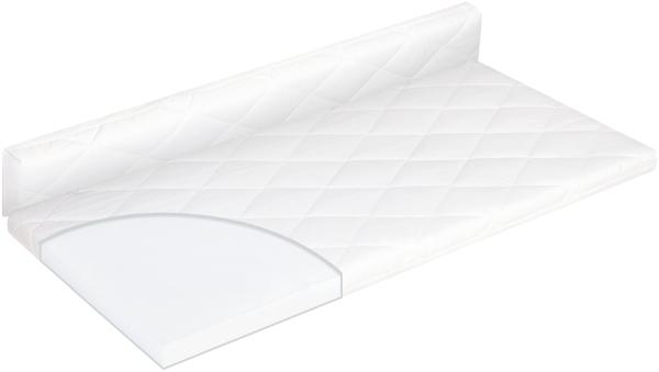 Zöllner 1800078360 - Kinderwagenmatratze Allegro, 78/36 cm Bild 3