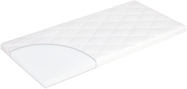Zöllner 1800078360 - Kinderwagenmatratze Allegro, 78/36 cm Bild 2
