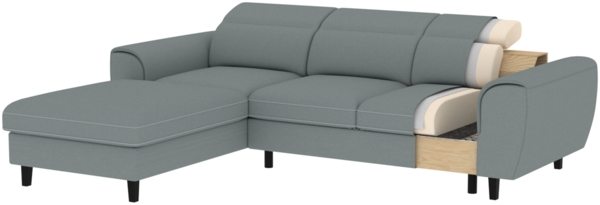 Eltap Foble Ecksofa (Loco 45) Seite links Bild 12