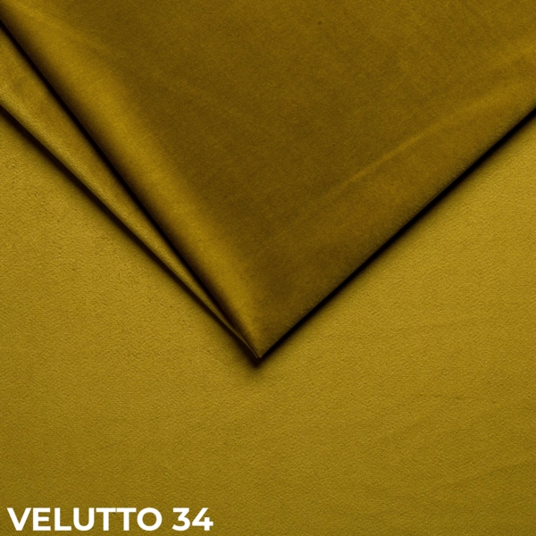 Polsterbett OLAF-OM 90x200 mit Bettkasten und Lattenrost. Farbe: VELUTTO 34 Bild 4