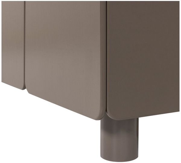 Sideboard Root - Kiefernholz Truffle Braun, 200 cm Bild 6