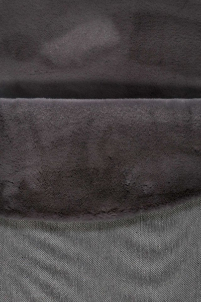 Esprit Hochflor-Teppich Alice ESP-4377 Kunstfell, rund, Höhe: 25 mm, Kaninchenfell-Haptik, besonders weich und dicht, für alle Räume Bild 3