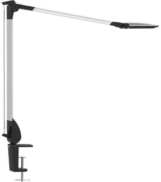 Maul LED-Tischleuchte Mauloptimus colour vario dimmbar silber