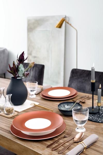 Villeroy & Boch Manufacture Glow Gourmetteller ø 32 cm - DS